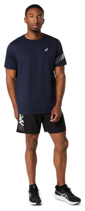 Футболка для бігу Asics ( 2011D458 ) ICON SS TOP 2026