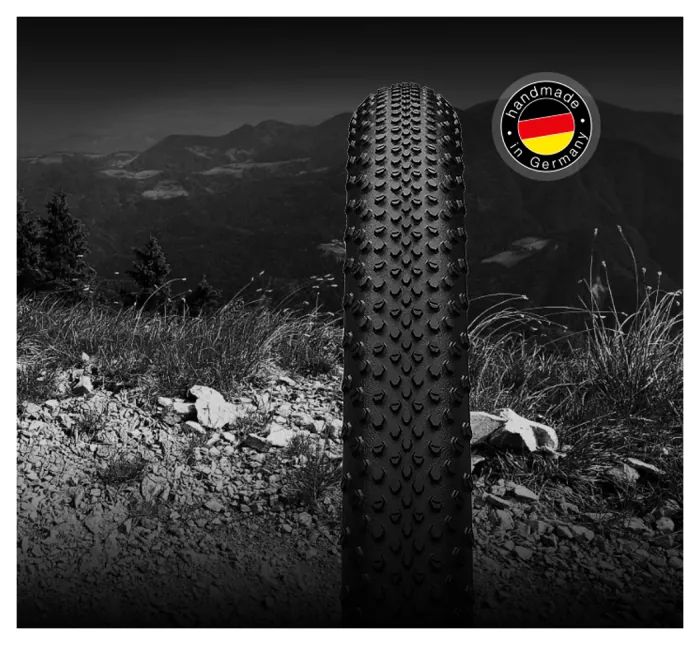 Покришка безкамерна Continental Terra Speed ProTection 28 | / 700 x 35C / 28 x 1.35 чорна / кремова, складна skin