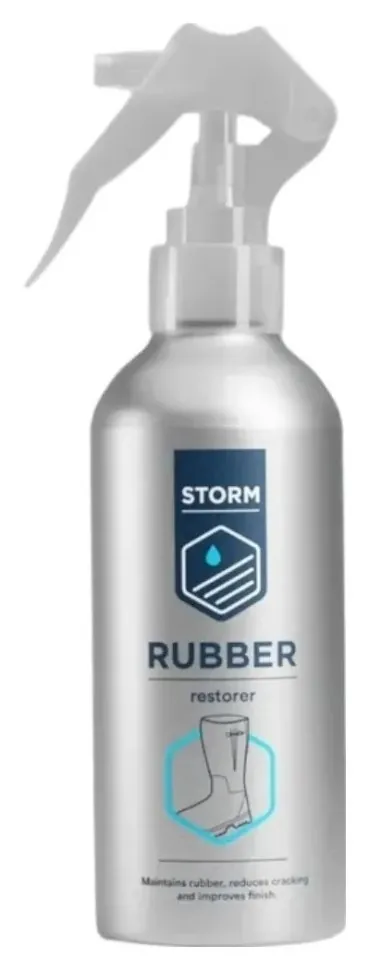 Засіб для відновлення гуми Storm Rubber Restorer (Spray On) 150ml (Uni)