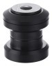Рулевая колонка 1-1/8" Kenli KL-B208 на пром. подшипн. (черный)