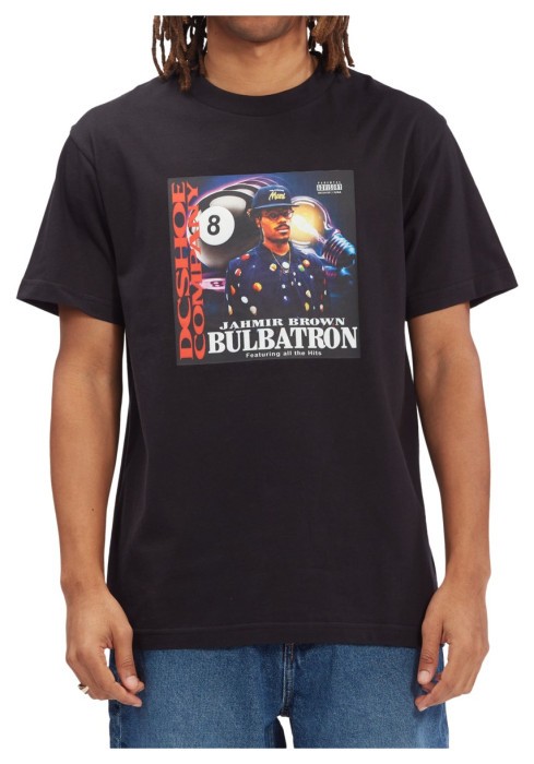 Футболка DC ( ADYZT05080 ) JB HSS S M TEES 2022