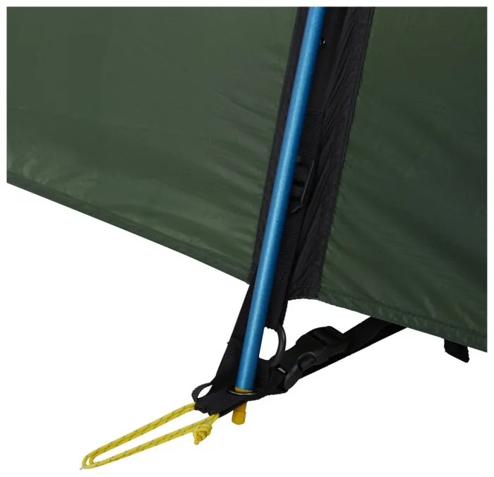Палатка Wechsel Tempest 4 ZG Green (231053)