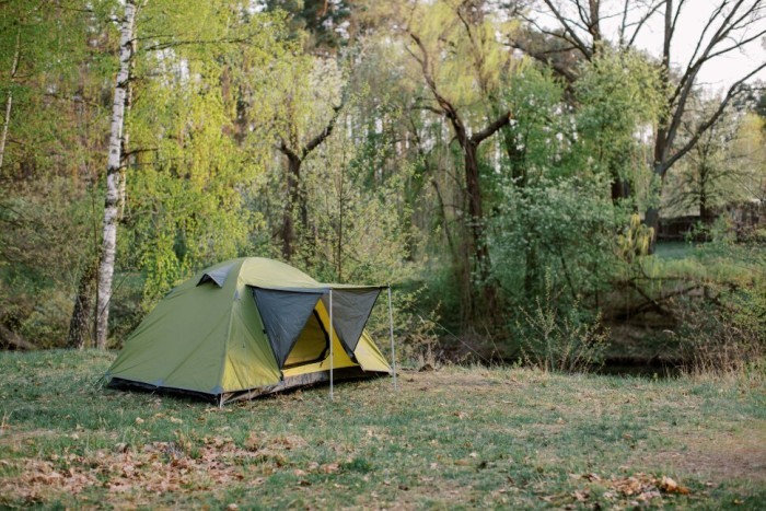 Палатка Tramp Lite Wonder 2 olive UTLT-005