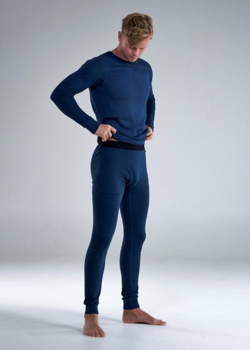 Термоштаны Devold (GO 237 124 A) DUO ACTIVE MERINO 205 LONGS MAN 2023