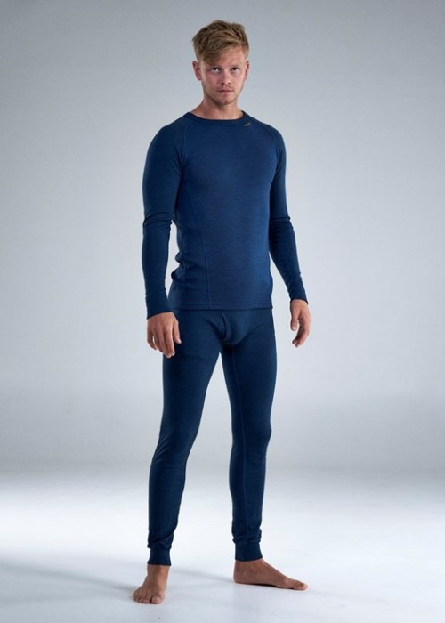 Термоштаны Devold (GO 237 124 A) DUO ACTIVE MERINO 205 LONGS MAN 2023