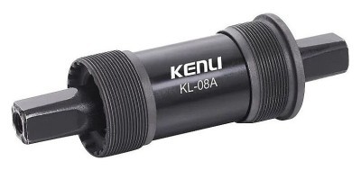 Картридж-каретка &quot;квадрат&quot; KENLI KL-08A МТВ 73х118мм, болт M8x17