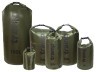 Гермомішок TRAMP PVC Diamond Ripstop 100л UTRA-210, Помаранчевий, укр Фото - 3