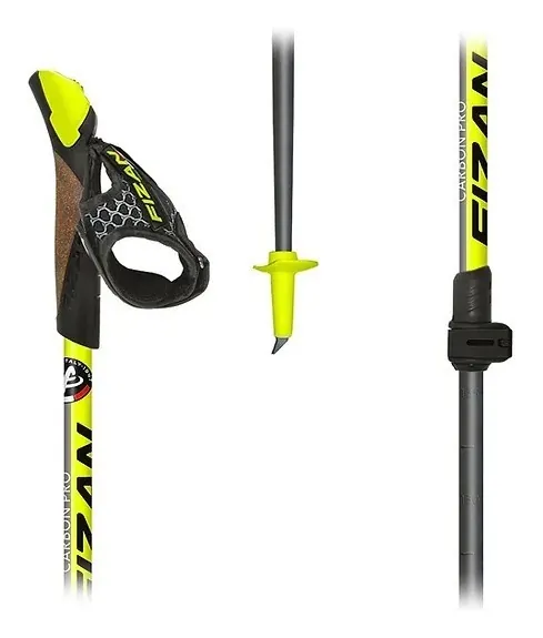 Палки для скандинавской ходьбы Fizan ( S20 CA07 ) NW CARBON PRO 2024