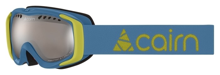 Маска Cairn Booster SPX3 Jr mat azure-lemon
