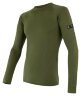 Термофутболка чоловіча Sensor Merino Active LS safari 17200019, SM11MA-safari, укр