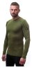 Термофутболка чоловіча Sensor Merino Active LS safari 17200019, SM11MA-safari, укр Фото - 2