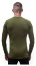 Термофутболка чоловіча Sensor Merino Active LS safari 17200019, SM11MA-safari, укр Фото - 4