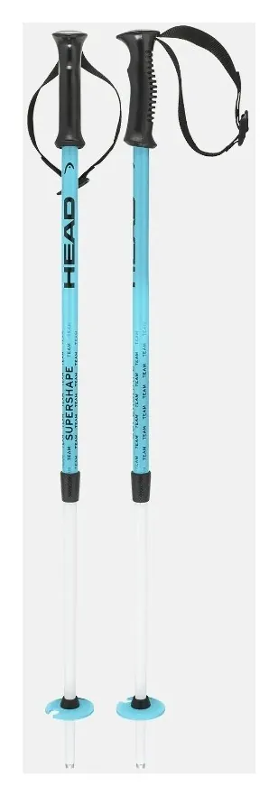 Палиці гірськолижні HEAD Supershape Team adjustable 2026 (724794820711)
