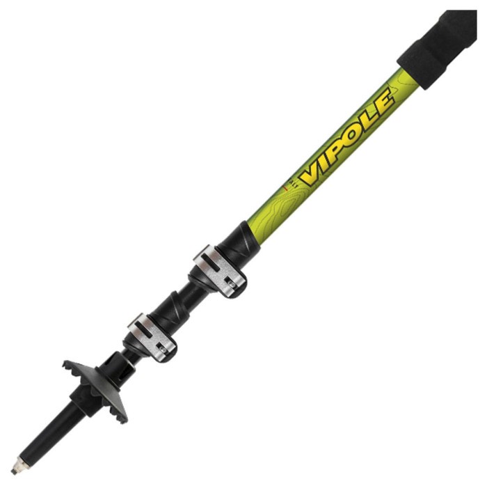 Палиці трекінгові Vipole 8000 DLX (S25 45)