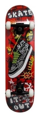 Скейт Maraton Skate Winner 2021, Red