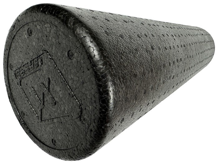 Масажний ролик EasyFit PolyFoam Roller EPP 60 см, укр, укр
