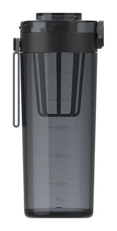 Спортивная бутылка Xiaomi Mijia Tritan Water Cup Black