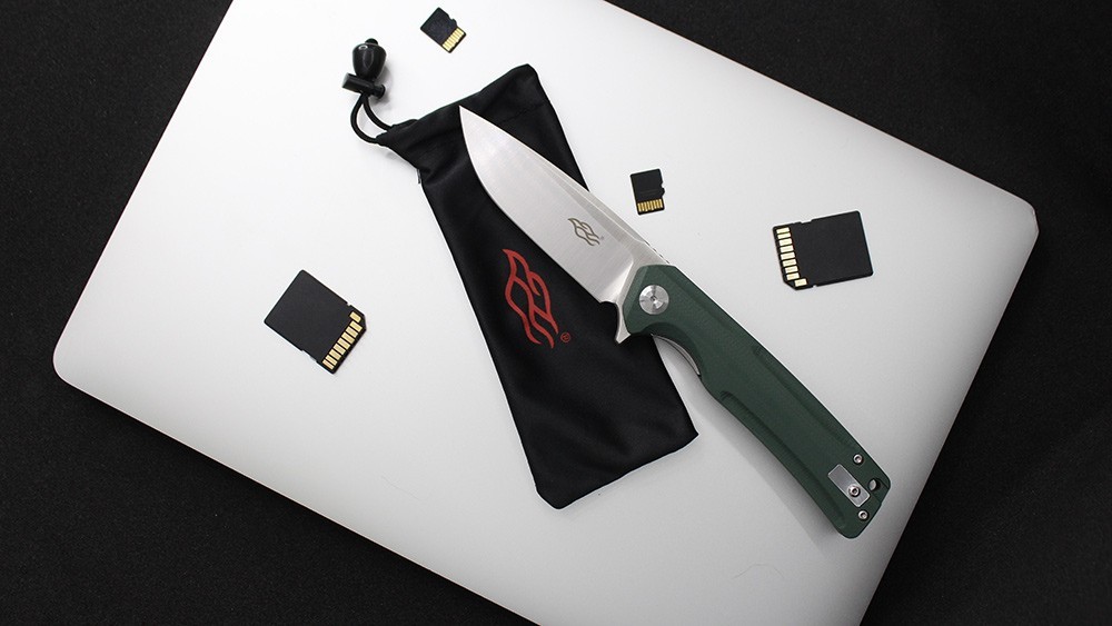 Нож складной Firebird FH91-GB