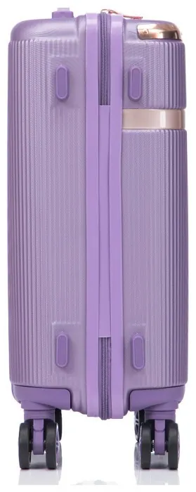 Валіза Semi Line 20" (S) Purple (T5916-2)
