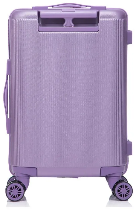 Валіза Semi Line 20" (S) Purple (T5916-2)