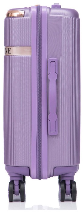 Валіза Semi Line 20" (S) Purple (T5916-2)