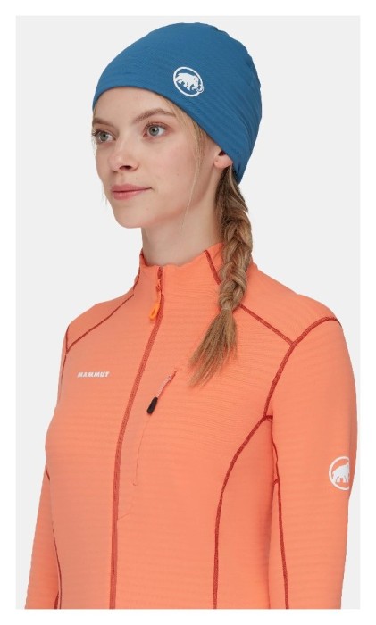 Шапка Mammut (1191-01071) Taiss Light Beanie 2025