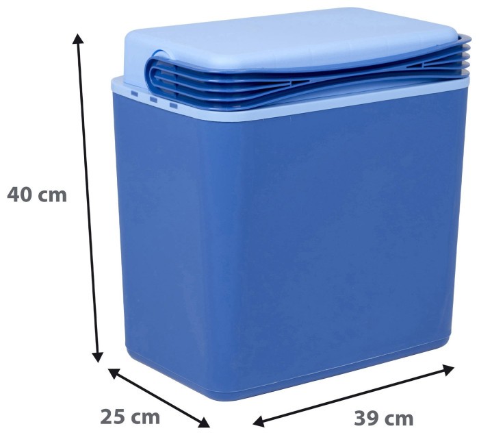 Термобокс Bo-Camp Arctic 24 Liters Blue (6702870)