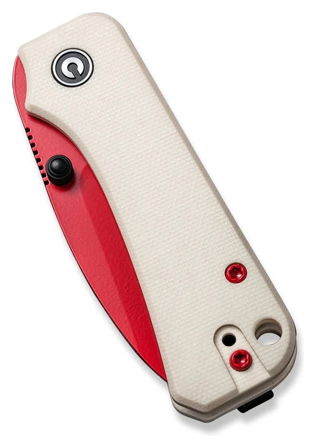 Ніж складаний Civivi Baby Banter C19068S-7, укр, укр