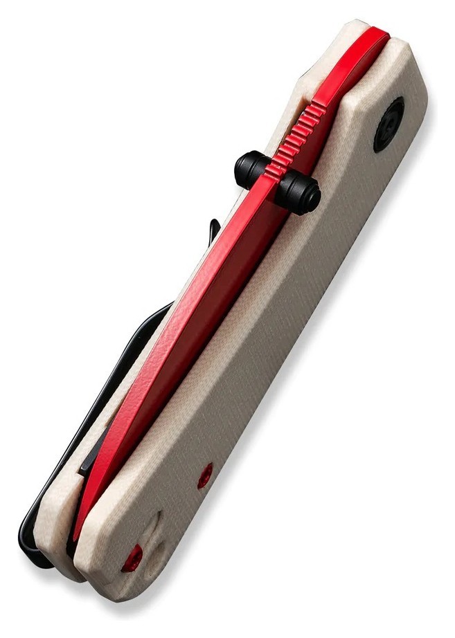 Ніж складаний Civivi Baby Banter C19068S-7, укр, укр