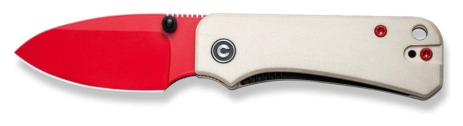 Ніж складаний Civivi Baby Banter C19068S-7, укр, укр