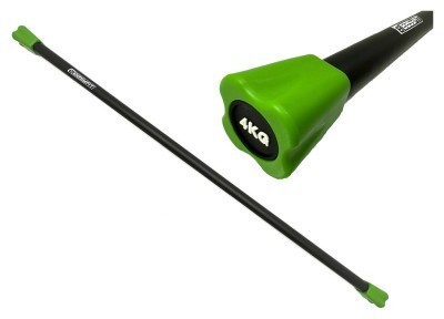 Бодібар (Body Bar) EasyFit 4 кг (палка гімнастична)