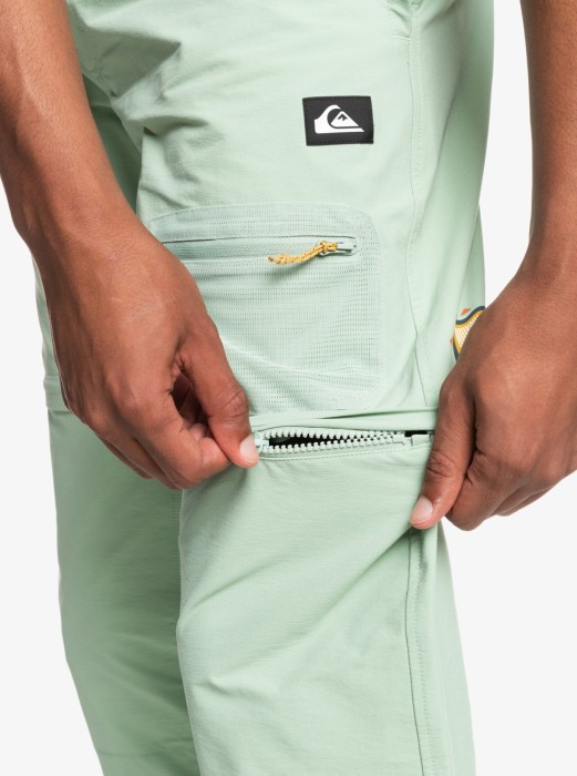 Спортивні штани Quiksilver ( EQYNP03233 ) TRANSITION M NDPT 2022, укр, укр