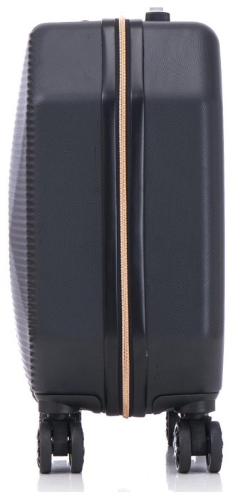 Валіза Semi Line 20" (S) Black (T5821-3)