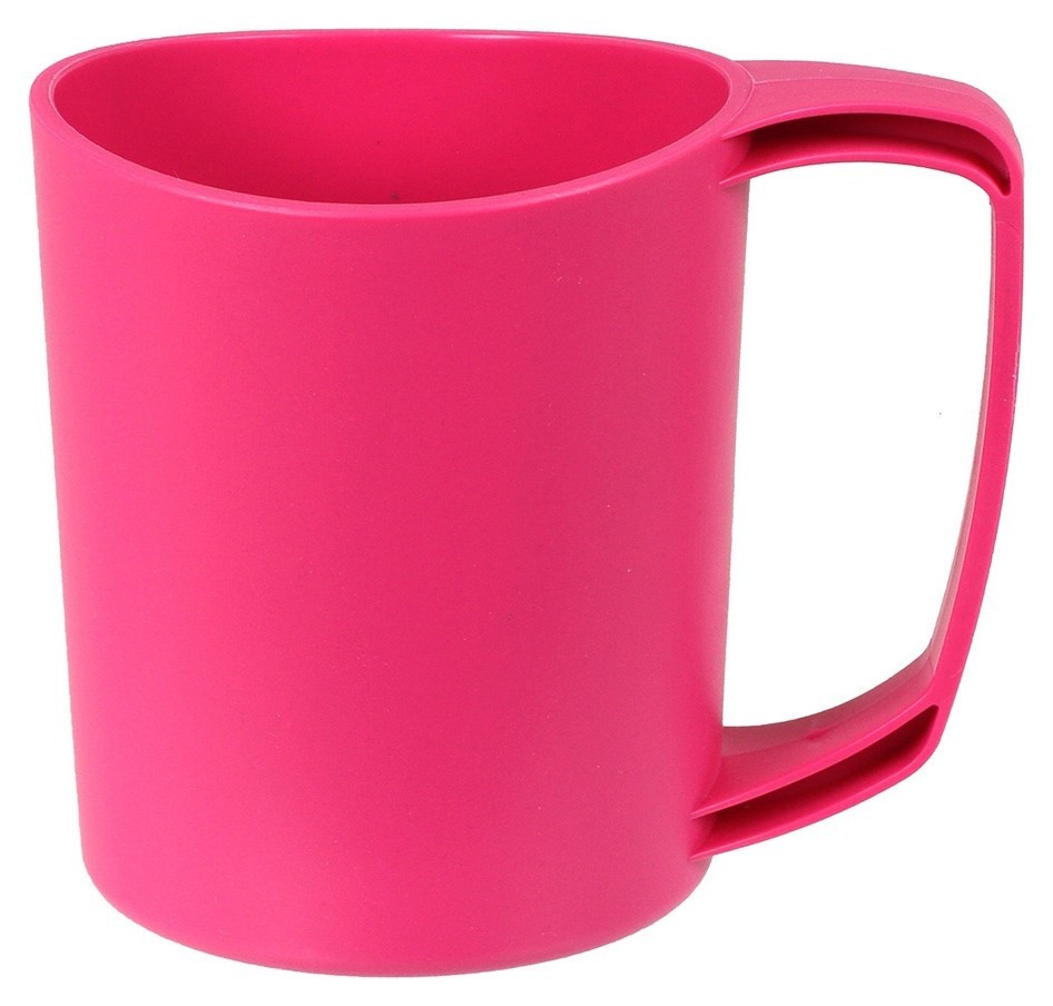 Кружка Lifeventure Ellipse Mug pink