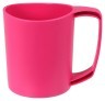 Гуртка Lifeventure Ellipse Mug pink, укр Фото - 2