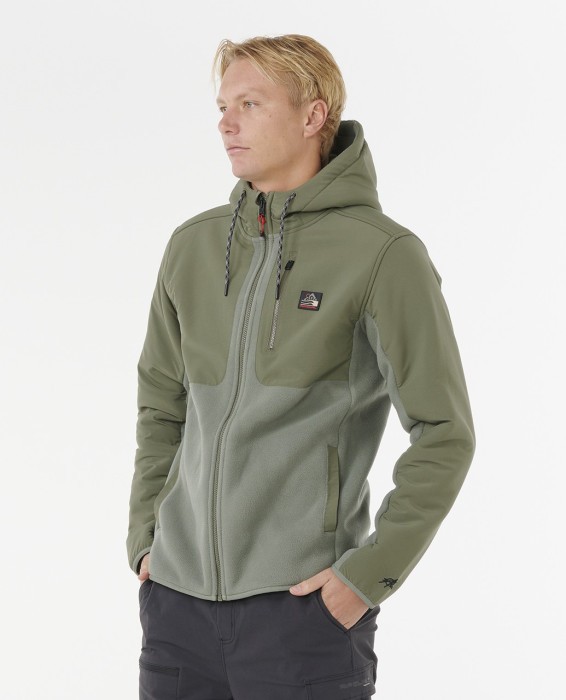 Сноубордический флис Rip Curl (09VMFL) ANTI SERIES SEARCH 2026