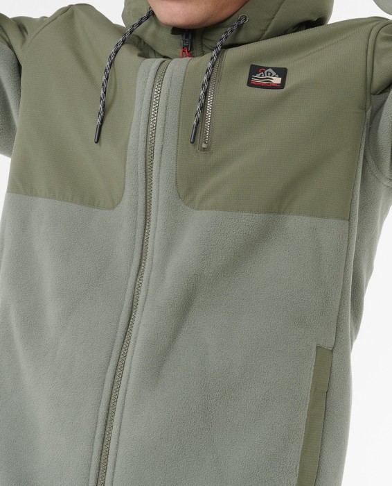 Сноубордический флис Rip Curl (09VMFL) ANTI SERIES SEARCH 2026