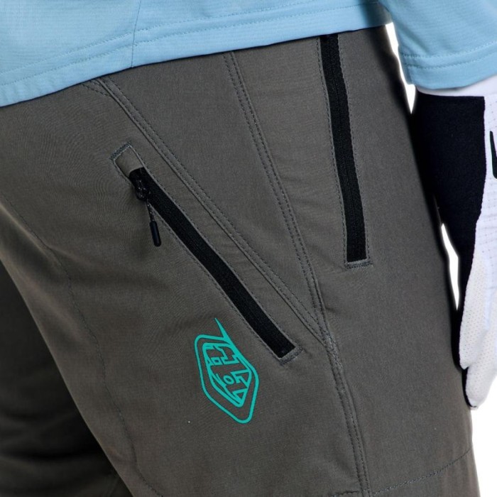 Велоштани TLD SKYLINE PRO PANT; MONO [ARMY] S