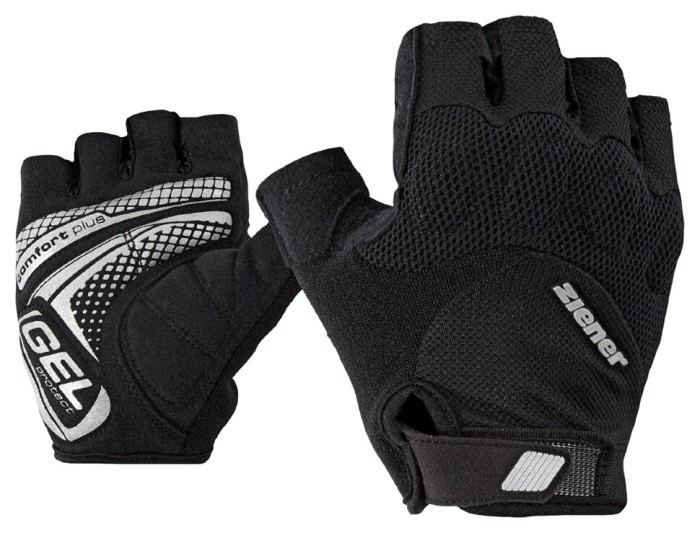 Велоперчатки Ziener Colit black