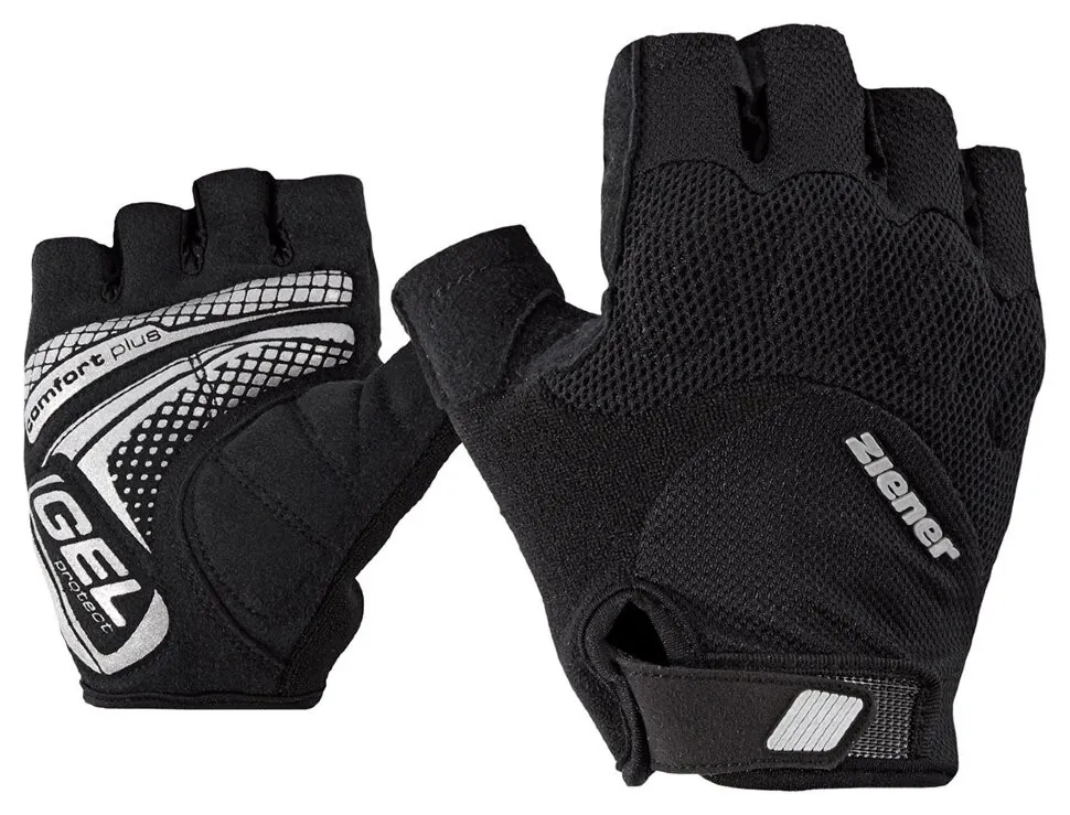 Велоперчатки Ziener Colit black (10,5)