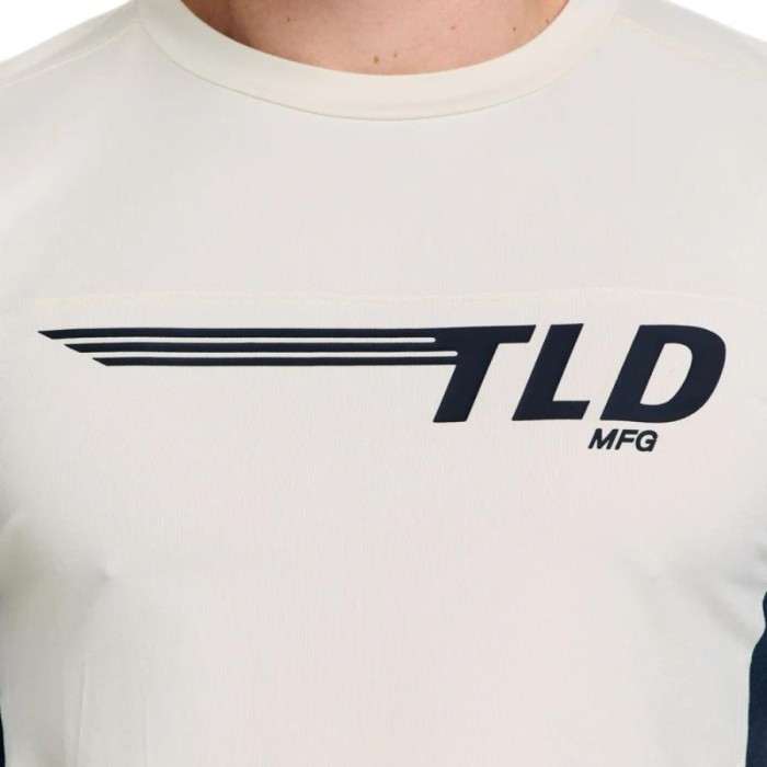 Джерсі TLD RUCKUS RIDE 3/4 TEE; WINGS [PUMICE] L