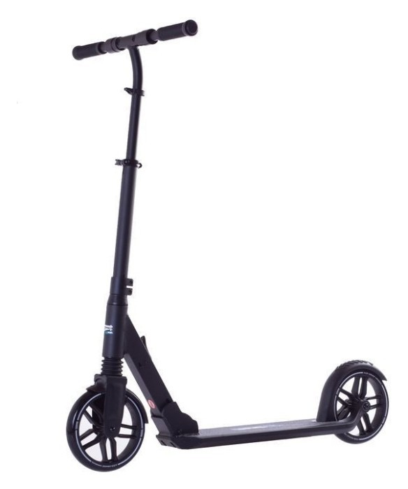 Самокат Rideoo 200 Pro Black