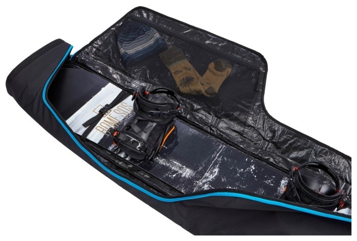 Чохол для сноуборду Thule RoundTrip Snowboard Bag 165cm (Poseidon) (TH 225119)