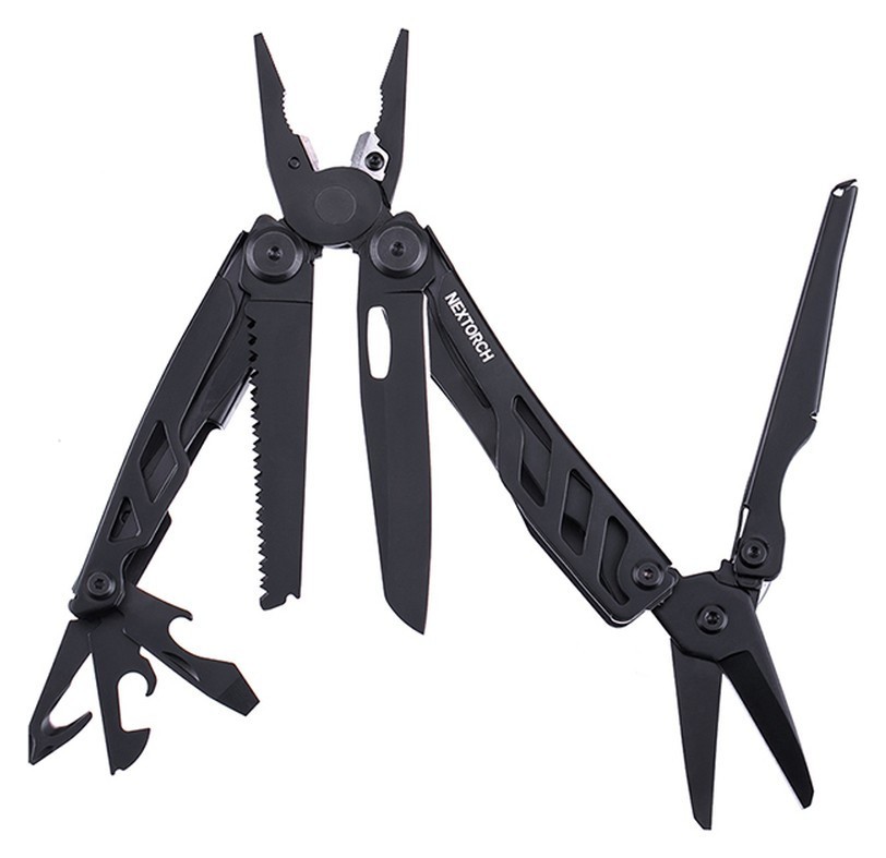 Мультитул Nextorch MT10, укр, укр