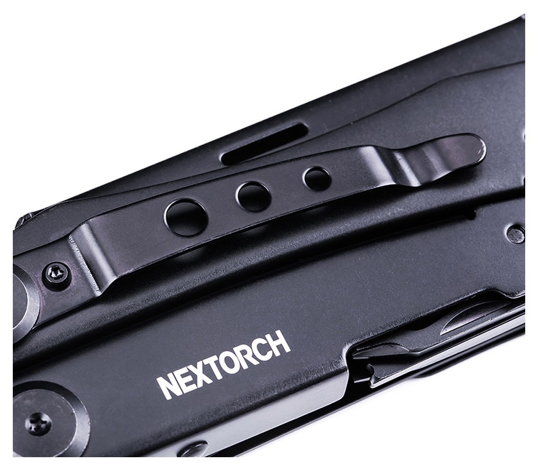 Мультитул Nextorch MT10, укр, укр