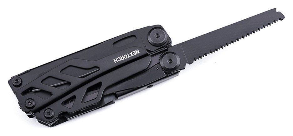 Мультитул Nextorch MT10, укр, укр