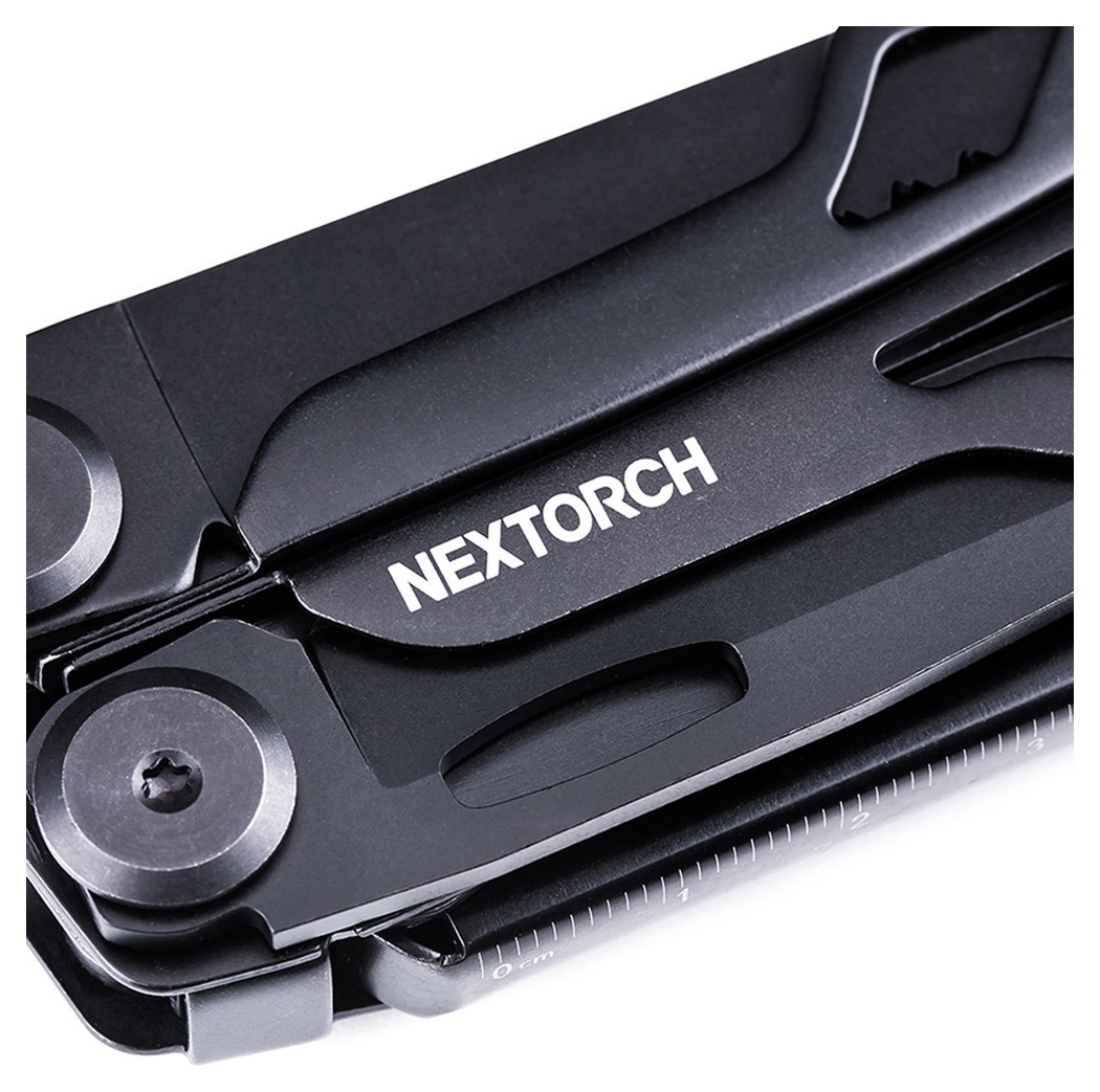 Мультитул Nextorch MT10, укр, укр
