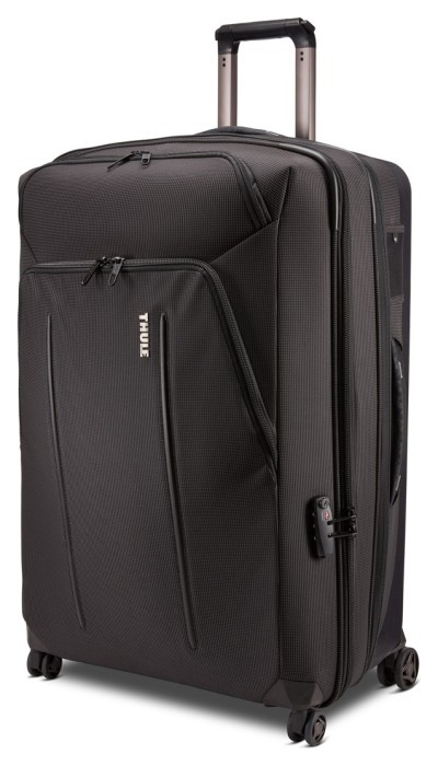 Чемодан на колесах Thule Crossover 2 Spinner 76cm/30' (Black) (TH 3204037) (TH 3204037)