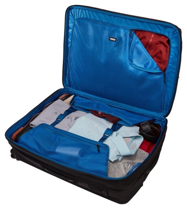 Чемодан на колесах Thule Crossover 2 Spinner 76cm/30' (Black) (TH 3204037) (TH 3204037)