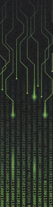 Наждак Longway Printed Pro Matrix Green, укр, укр